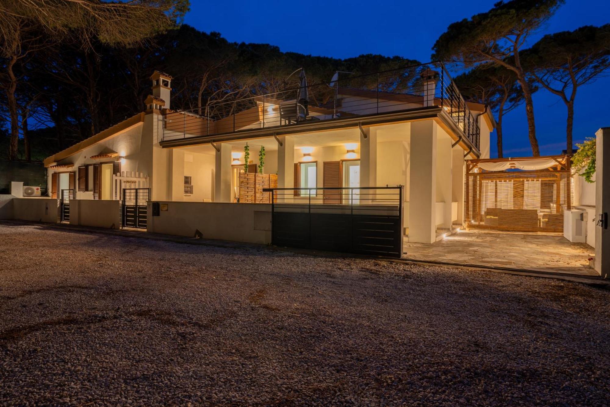 Domus Lucia Santa Lucia (Sardinia) Exterior foto